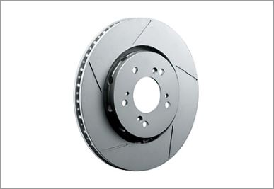 MUGEN ACTIVE GATE BRAKE ROTOR-S2000