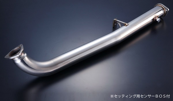 DーMAX -  Front pipe Ver2 NISSAN 180SX / S13 / S14 / S15 / A31 / C33 / C34 / R32 / R33 * R34 / C35 cannot be mounted