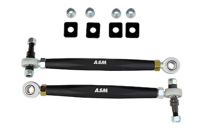 ASM S2000 Toe Control Arm Set