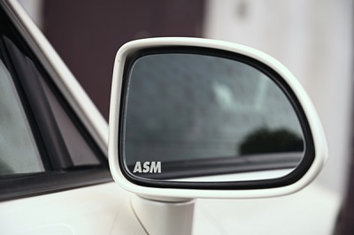ASM S2000 Door Mirror (Honda OLP）