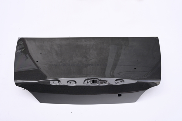 ASM S2000 Dry Carbon Trunk (For Type-S Wing)