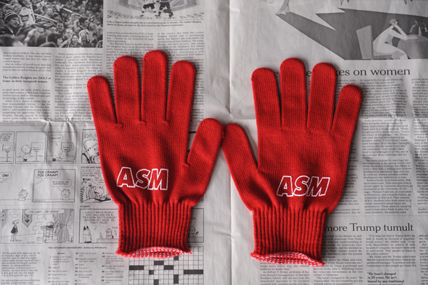 ASM Work Gloves
