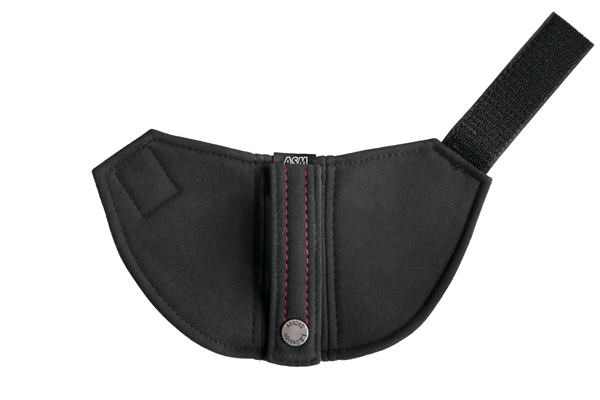 ASM Shoulder Cover (Black) ASM-G-0058