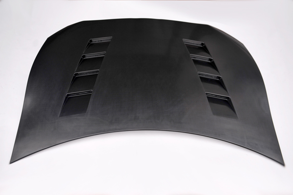 ASM I.S.Design 86/BRZ Aero Bonnet - CFRP