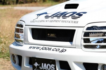 JAOS front grill Jimny JB23 series