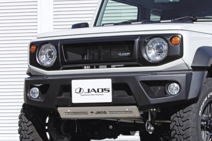 JAOS front grill carbon style Jimny JB74 series