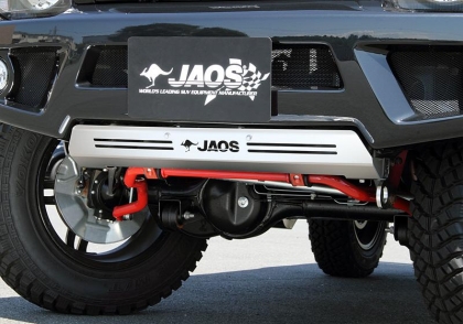 JAOS Skid plate for front sports cowl Jimny JB23 series