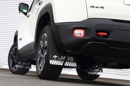 JAOS Mudguard Vehicle Specific Mounting Kit Renegade