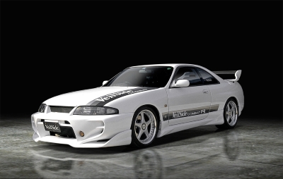 VeilSide NISSAN R33 GT-R BCNR33 C-Ⅰ MODEL Body Kit