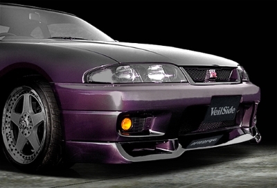 VeilSide NISSAN R33 GT-R BCNR33 E-Ⅰ MODEL Front Lip Spoiler