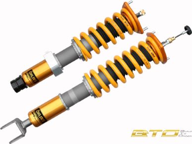 OHLINS DFV SUSPENSION **** NISSAN