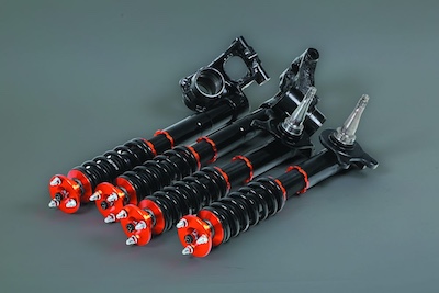 Star road Full tap car high-tone kit S30・S31 Z (30-stage adjustable bearings, with pilo upper mount)