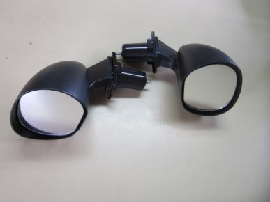 Restore Parts Hakosuka GTR Fender Mirror Left and Right Set