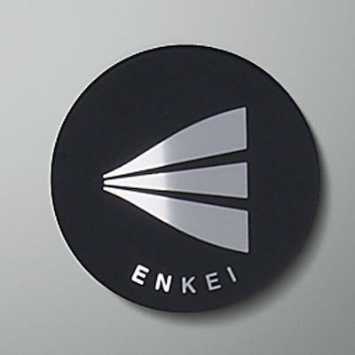 ENKEI NeoClassic series CENTER CAP [FLAT TYPE]