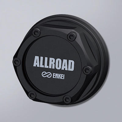 ALLROAD CENTER CAP for PDT1(H-P.C.D. 6-139.7)