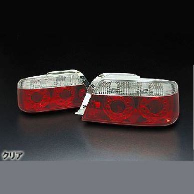 WISESQUARE CHASER JZX100 LED EURO TAIL