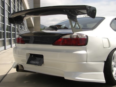 Garage Mak Revolution S15 Type-1 Aero Parts