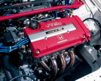 ESPRIT CIVIC 2000cc Complete Engine Kit