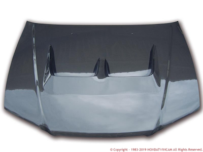 FEEL'S HONDA ACCORD  CL1/CF4 Lightweight bonnet (with air duct)