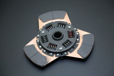 PRS Carbon Metal Clutch Disc For GR Yaris