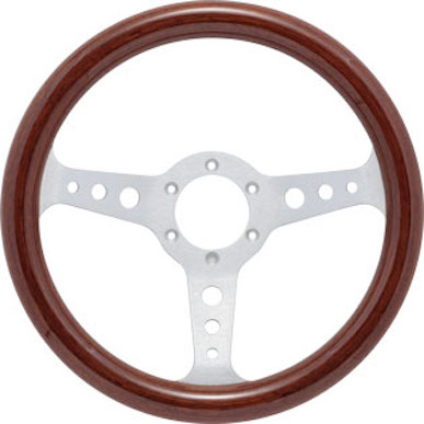 JURAN Racing Tuning STEERING Wood Model