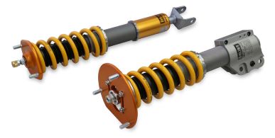 OHLINS DFV SUSPENSION **** MITSUBISHI