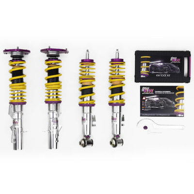 KW Suspension V3 Clubsport For Honda