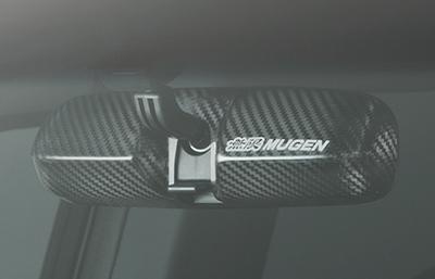 MUGEN S660 Carbon Room Mirror Cover