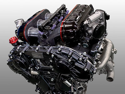 HKS Complete Engine