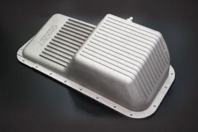 Kameari DR30 FJ20 aluminum oil pan