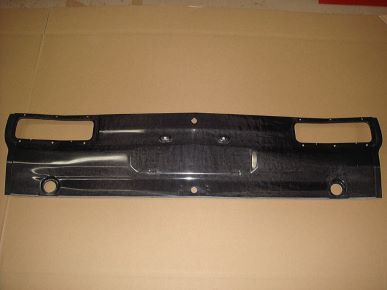 Restored Hakosuka Rear Panel For Skyline GT-R K / GC10