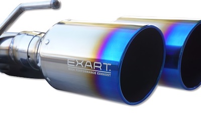 EXART iVSC Exhaust TOYOTA Mark X G's – 2GR-FSE/4GR-FSE