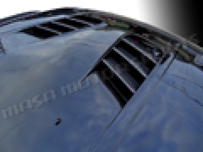 Masa  Sports  PS13, Late S14, S15.r32.r34 (GTR)  Cooling Bonnet