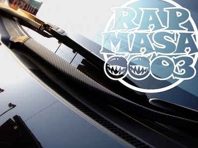 Masa Motor Sports  Wrapping Items Aero Parts PS13, late S14, S15.R32.R34 (GTR available)