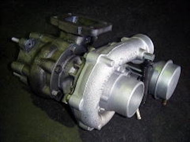 Jenesis Nissan Skyline R30 Genuine turbine overhaul