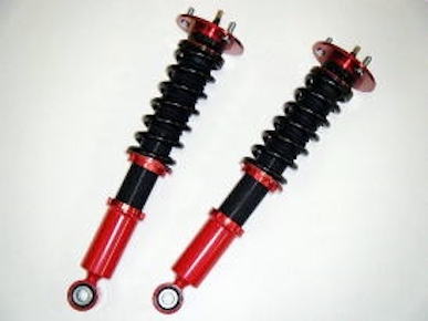 Jenesis Nissan Skyline R30 Vehicle height adjustment suspension KIT A8 street version