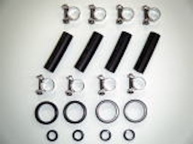 R30 (Nissan genuine parts) Injector 　　hose & insulator rubber FJ20/L20