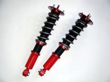 Jenesis Nissan Skyline R30 A8 Street Version KYB Spring Specification