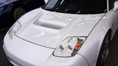 Garage Kite R Style Front Hood For NSX-NA1