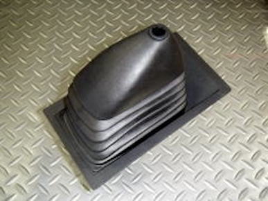 Jenesis Console shift boot Genuine Nissan product  for early models (before August 1958)