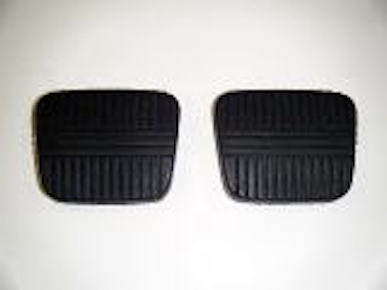 Jenesis R30 (Nissan genuine parts) Pedal pad set (brake/clutch pedal)