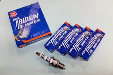 Jenesis NGK Iridium IX Plug (FJ20/L20)