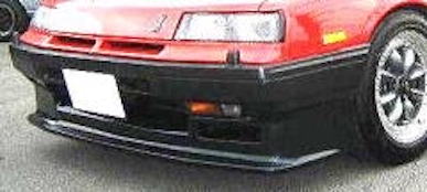 Jenesis Nissan Skyline R30 Front Spoiler FRP