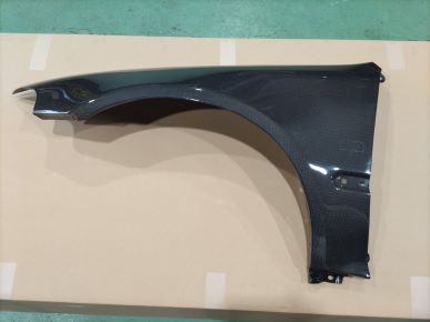 ASLAN Carbon Front Fender For Civic EG6