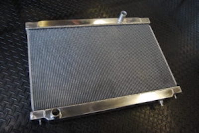 Endless Out of Limit R35 original all aluminum Radiator