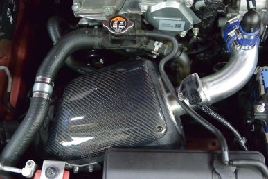 KNIGHT SPORTS ROADSTER ND SUPER INTAKE SYSTEM - AIR GROOVE