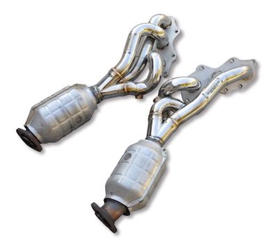EXART Exhaust Manifold (genuine catalyst welding type) Lexus IS/GS/RC Toyota Crown/Mark X