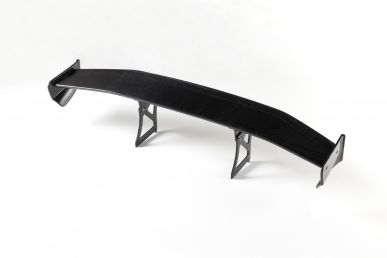 Pro Composite 86 ZN6 Rear Wing 3D END FIN Type1