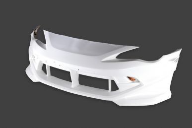 Pro Composite 86 ZN6 Front Aerodynamic Bumper