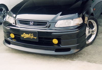 DOOBIE Aero Parts For Honda EK Civic